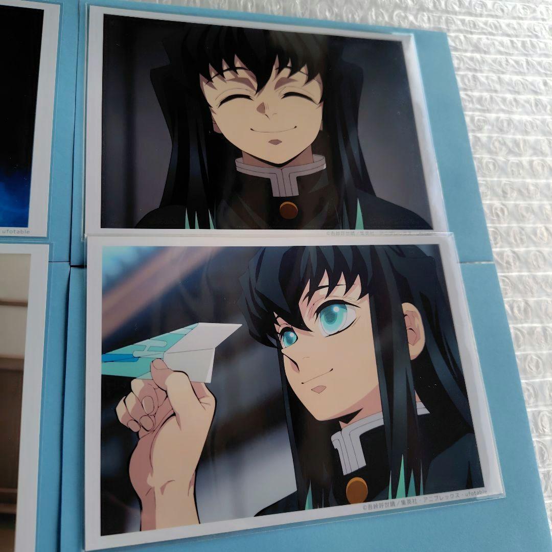 鬼滅の刃　時透無一郎　柱稽古編　第4話　場面写ブロマイドくじ