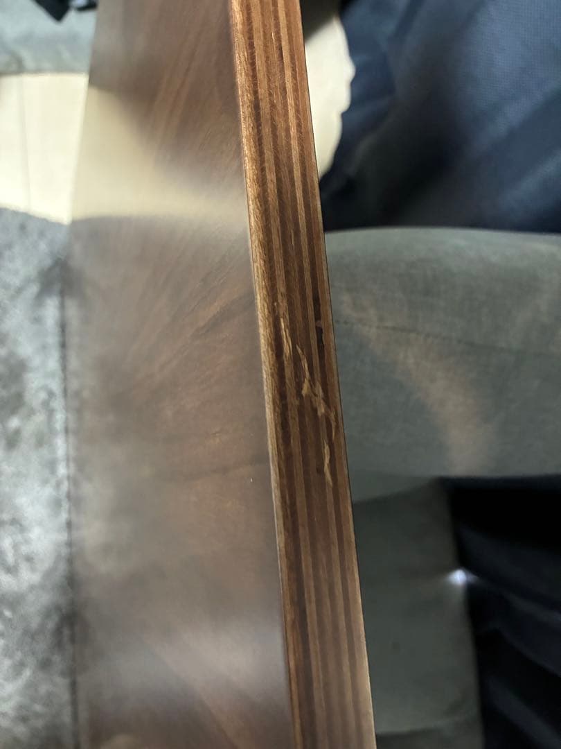 o*r様 イームズ 木製折りたたみダイニングテーブル DTM-2 リプロダクト