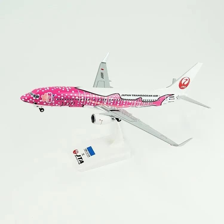 [新品]JTA 737-800 1/130 さくらジンベエ