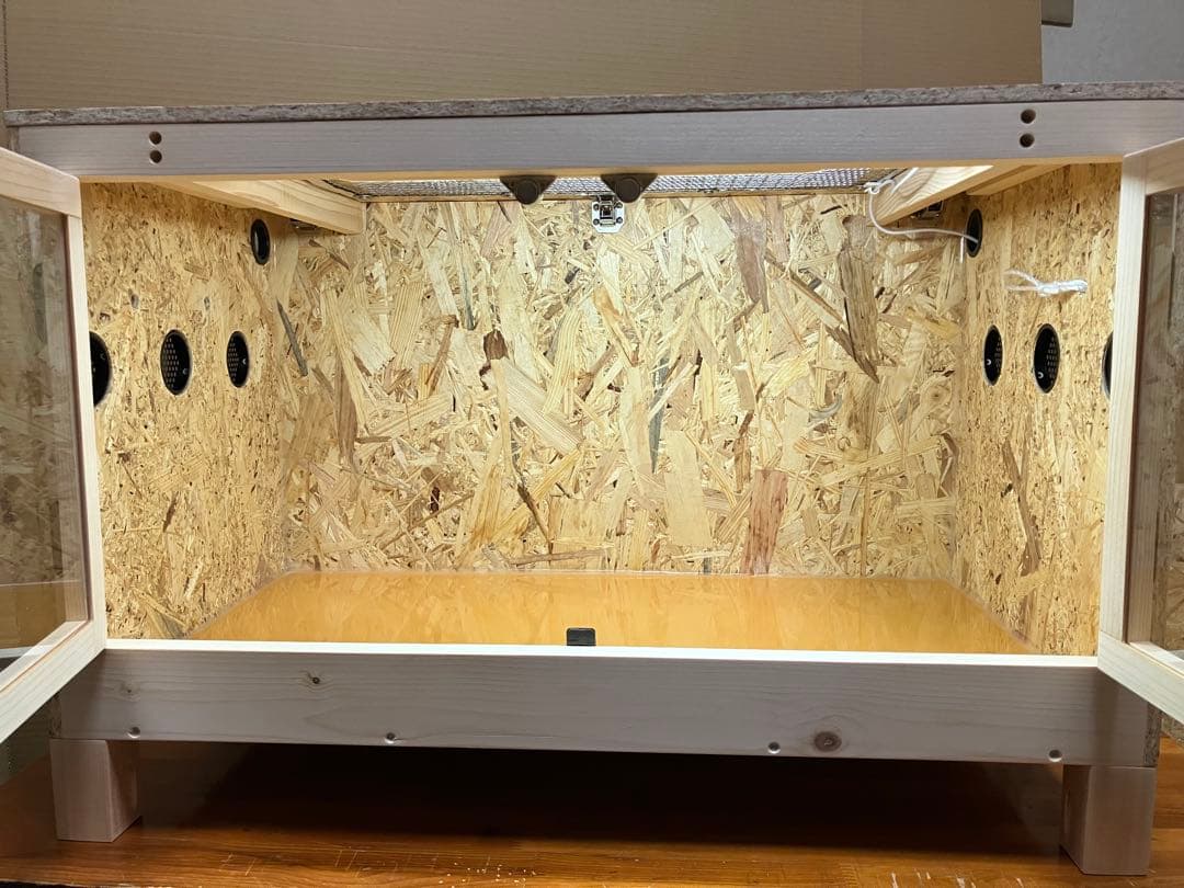 Ohana □90サイズ爬虫類ゲージ、爬虫類ケージ、リクガメ、フトアゴ