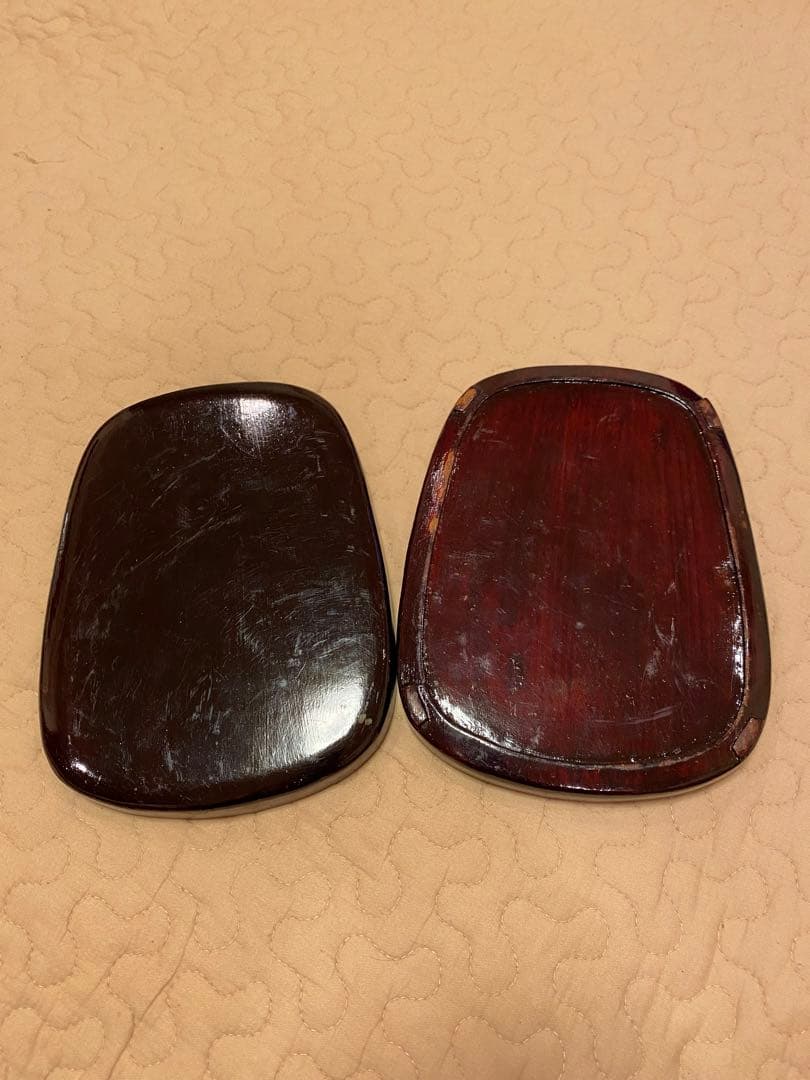 硯⑫値下げ【新品未使用】端渓硯 坑仔厳