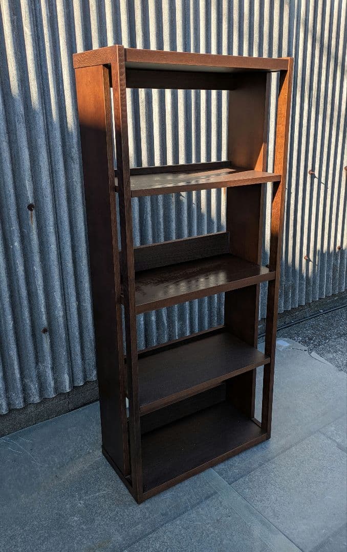 カリモク　karimoku 書棚 オープンタイプ マルチシェルフ　本棚　①〜②