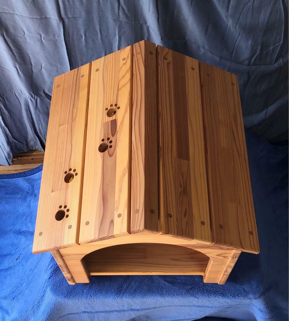 素敵なわんちゃんの木造一軒家