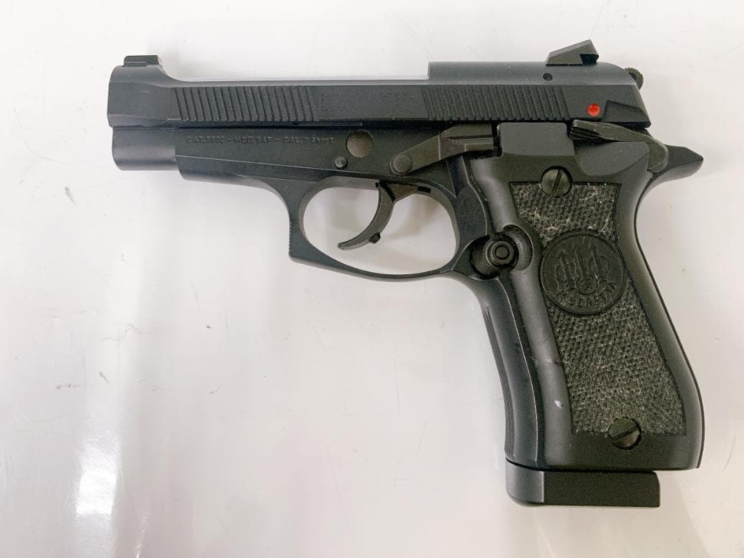 ウェスタンアームズ ベレッタ M84FS