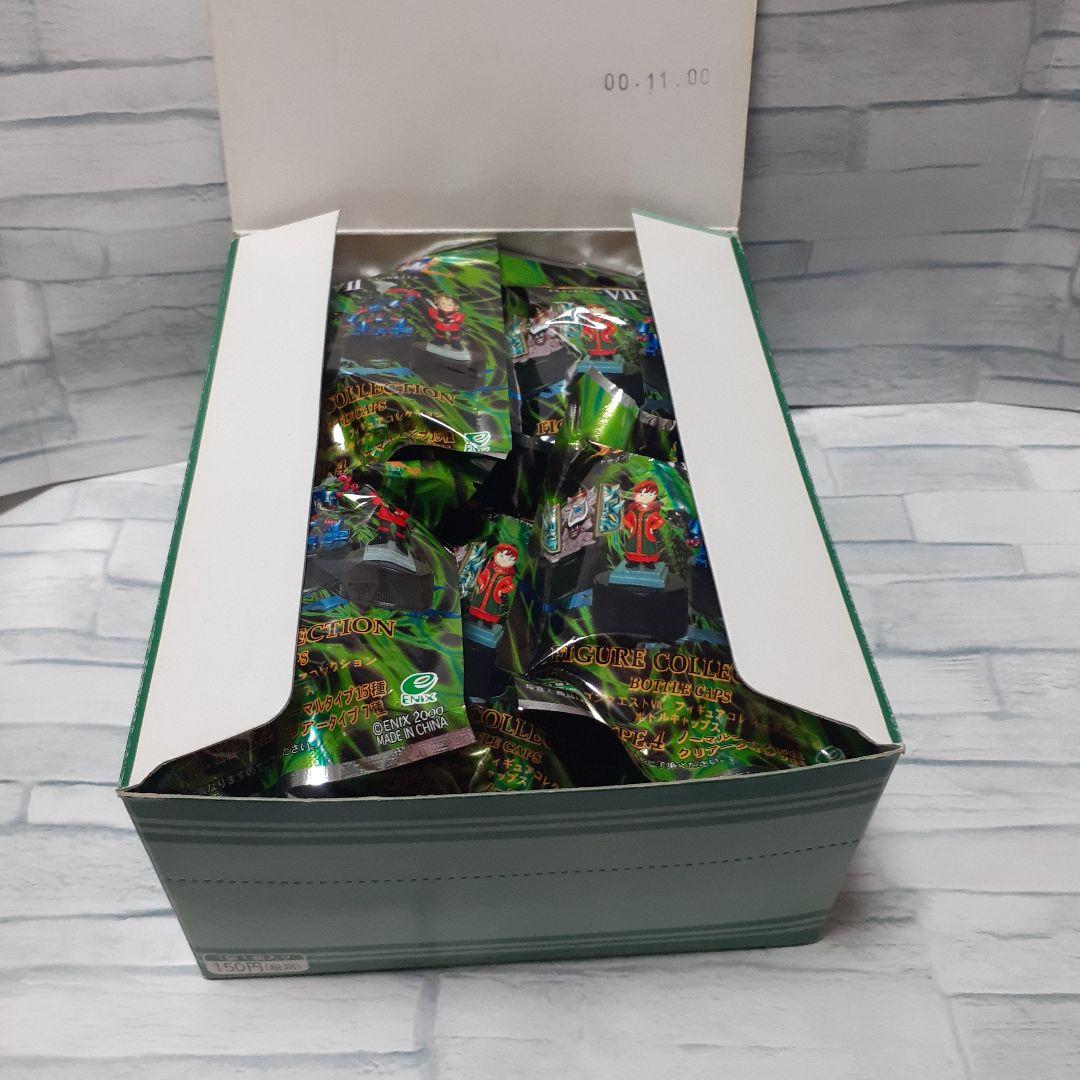 ドラゴンクエストⅦ フィギュアコレクション ボトルキャップス　TYPE4