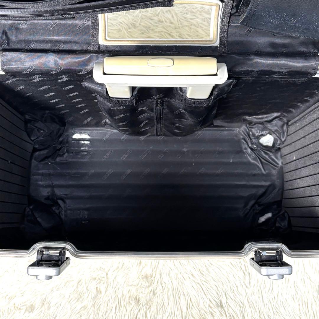 RIMOWA 932.51 トパーズ 4輪 パイロット・トロリー 37L
