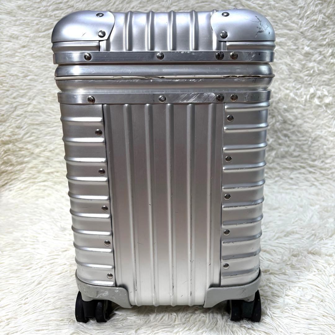 RIMOWA 932.51 トパーズ 4輪 パイロット・トロリー 37L