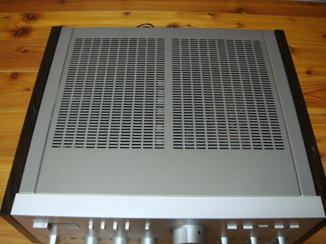 整備済 希少 ONKYO オンキョー プリメイン Integra A-820GT