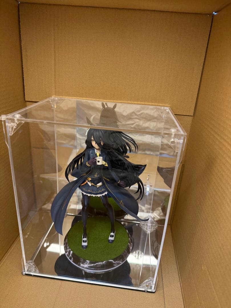 〈ウマ娘〉マンハッタンカフェ　1/7フィギュア