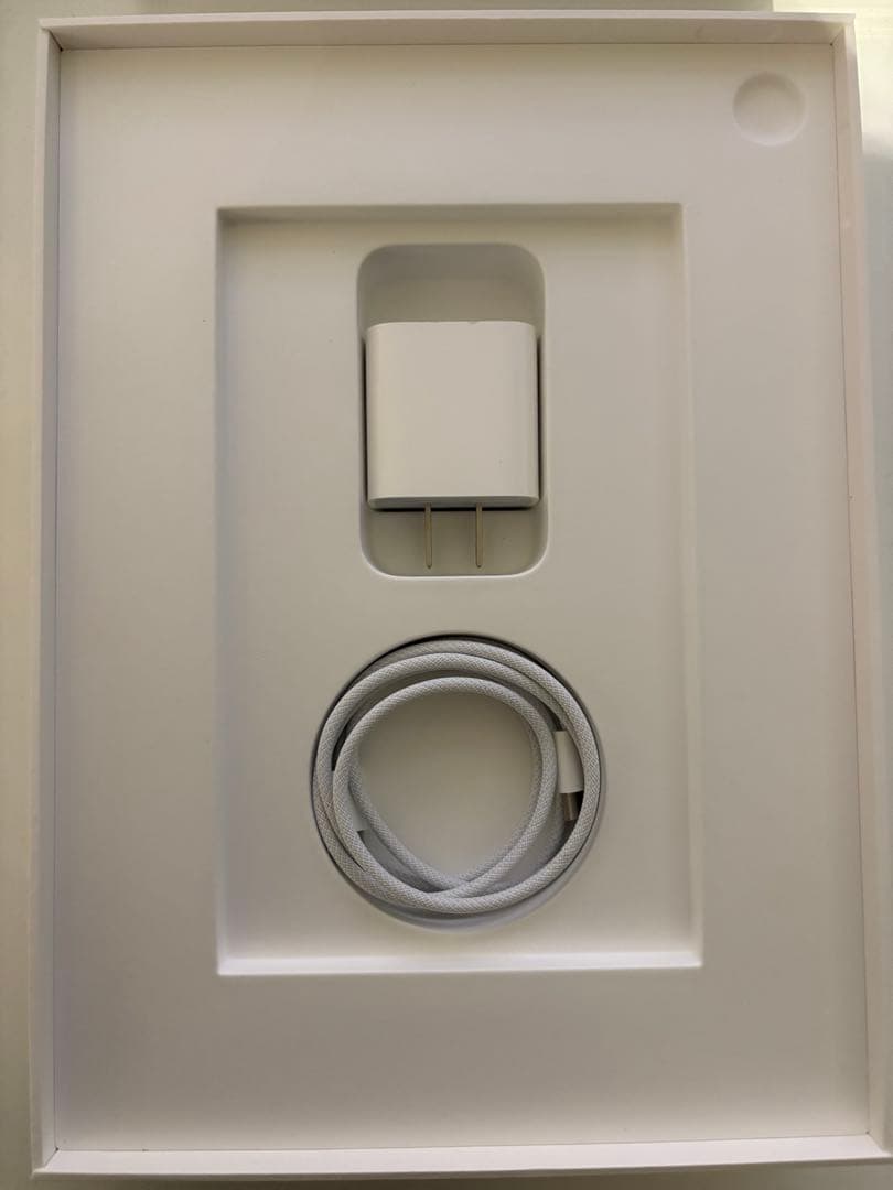 Apple iPad 10世代 256GBシルバー