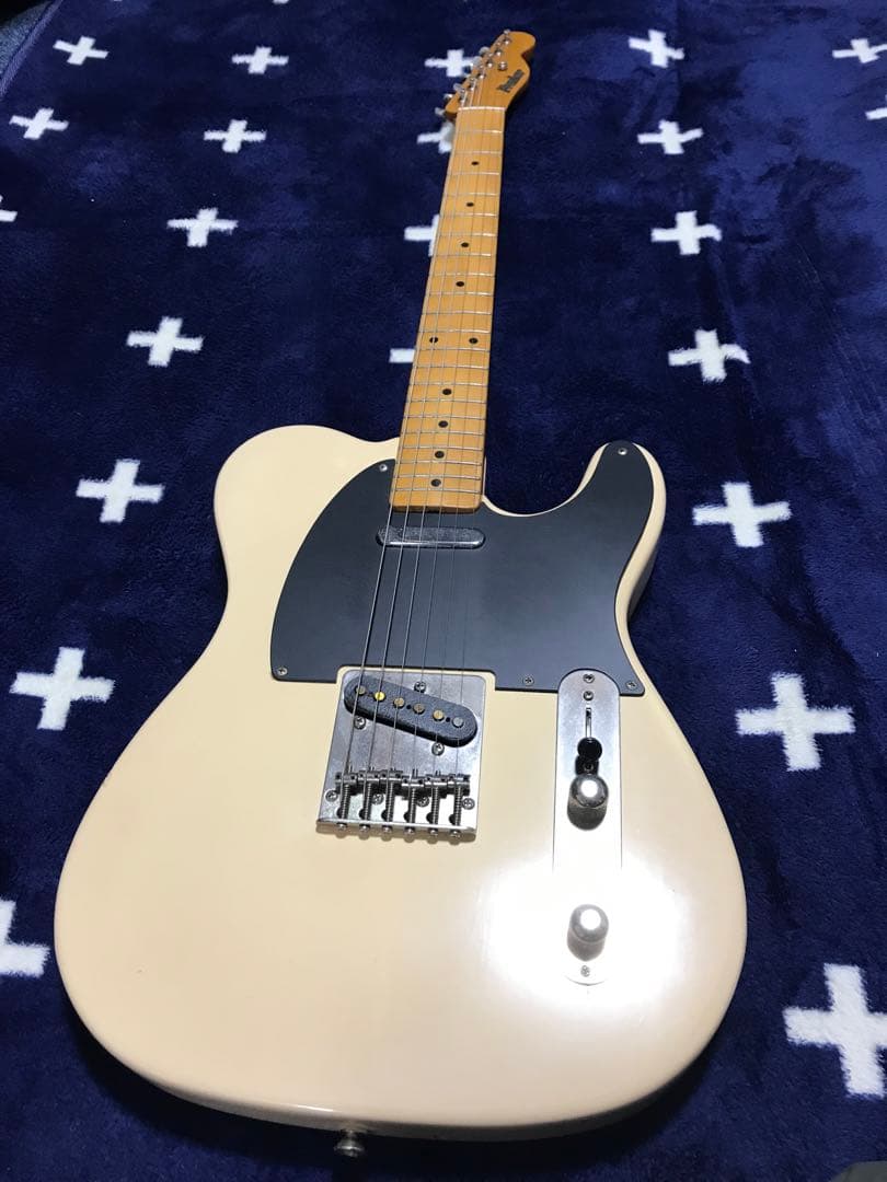 fresher 4期　テレキャスタイプ