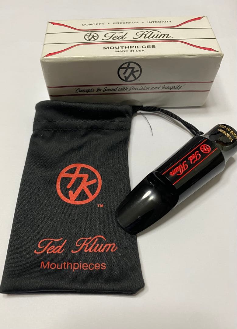 管楽器・吹奏楽器 ted klum yardbird model 7