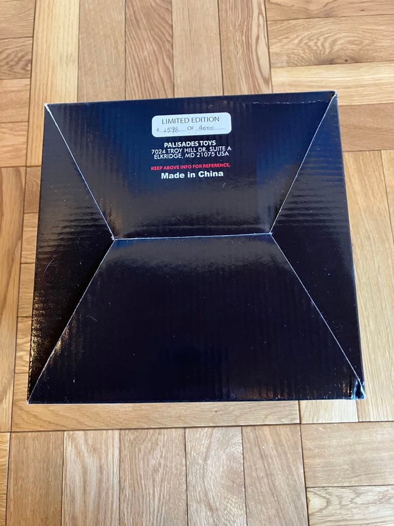 未開封 限定 パリセイズ プレデター2 エルダー Predator2 Elder