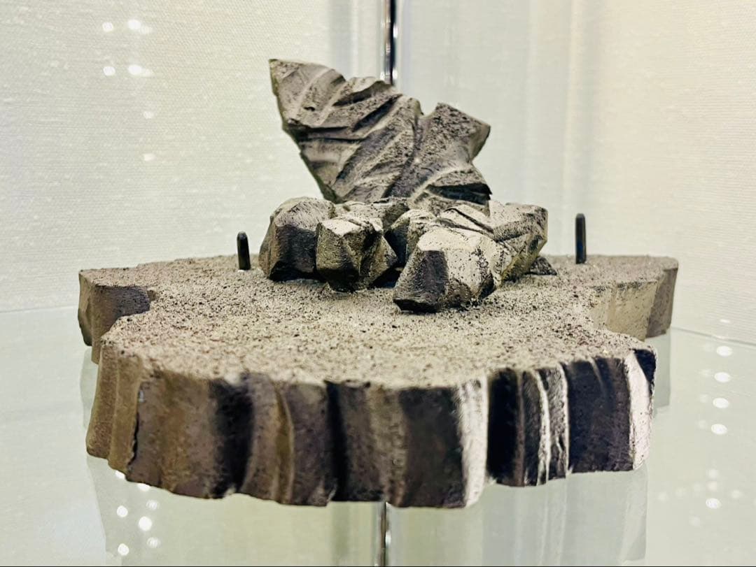 一番くじ ドラゴンボール VSオムニバスZ A賞　ジオラマ付きリペイント