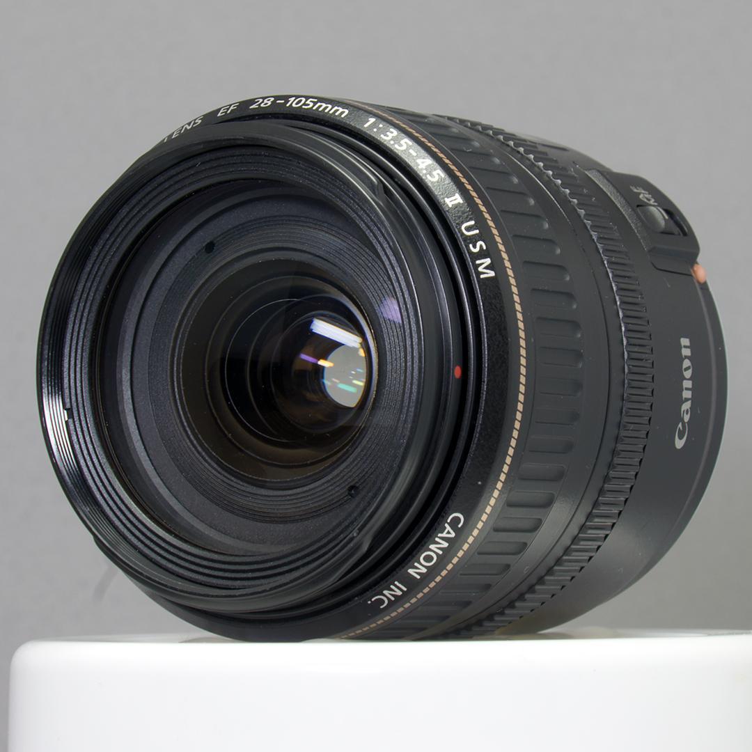 EOS RP＋Viltrox EF-Rアダプタ＋EF28-105mmⅡ∔ストロボ