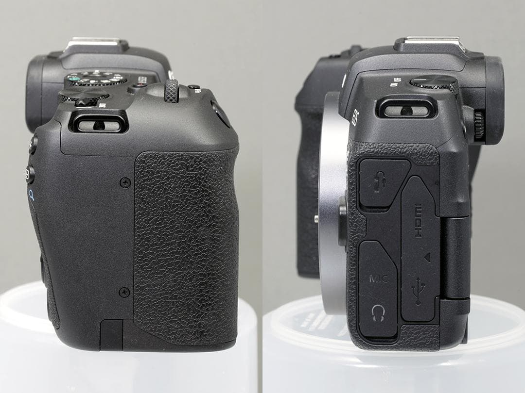 EOS RP＋Viltrox EF-Rアダプタ＋EF28-105mmⅡ∔ストロボ