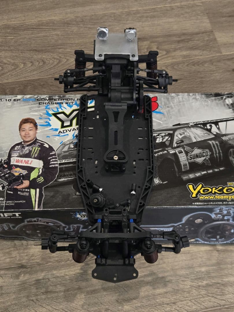 Yokomo YD-2S ドリフトカーシャーシ