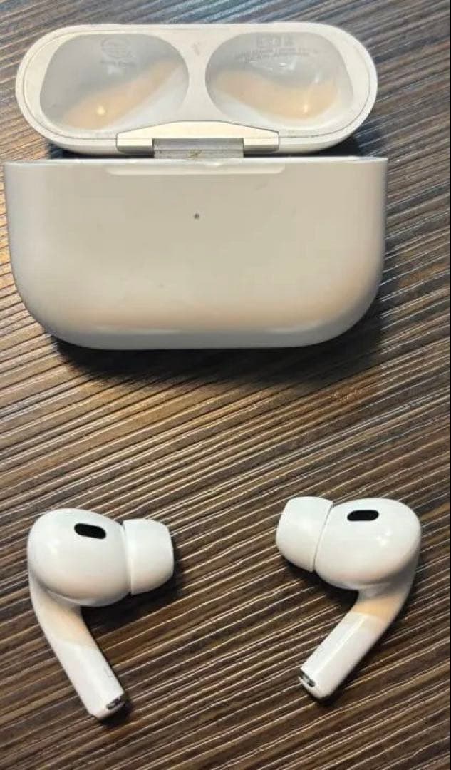 AirPods Pro 2 本体 ホワイト