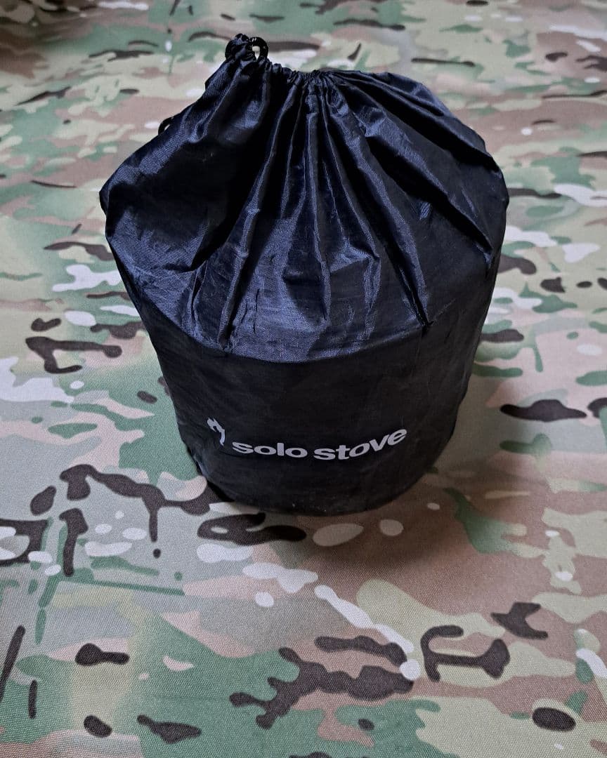 ら*ー様 solo stove campfire ソロストーブキャンプファイヤー