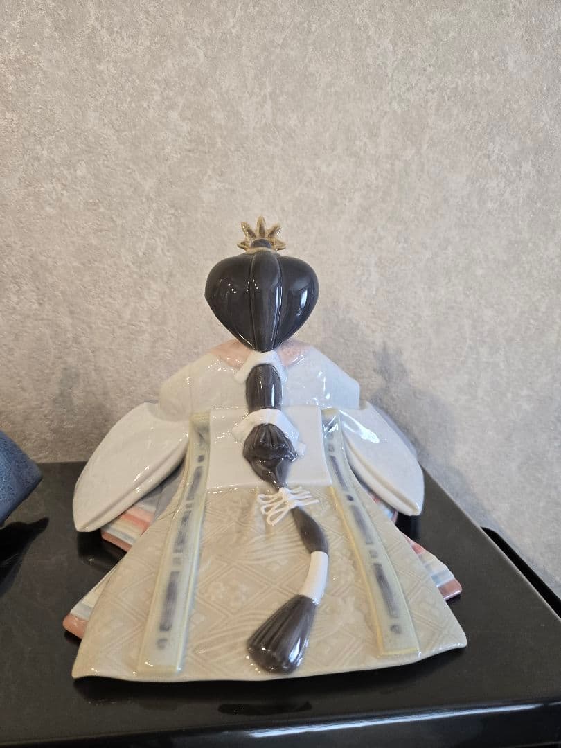 リヤドロ　雛人形 60周年記念モデル =Limited Edition=