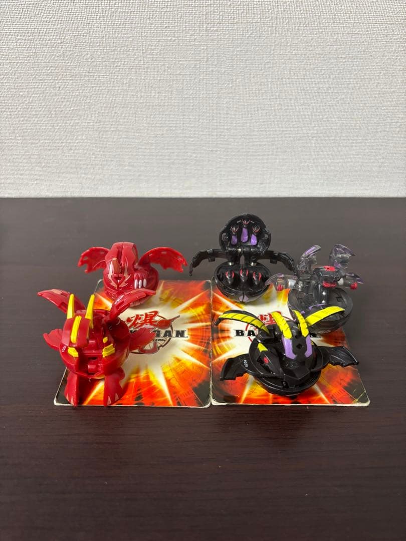 爆丸　まとめ売り　セガトイズ　35個+ジャンク品4個　爆丸ケース付き