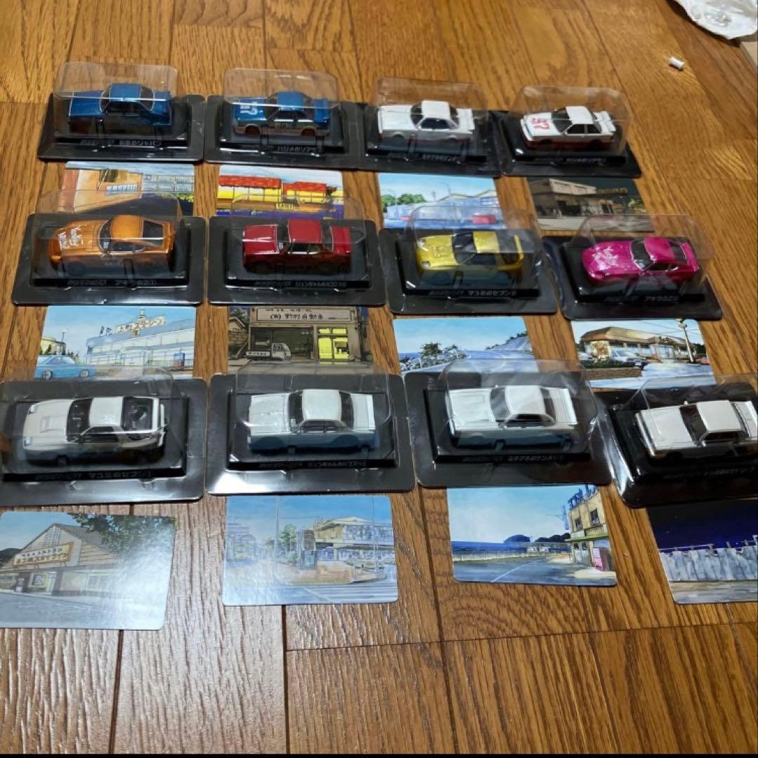 シークレット入り　グラチャンコレクション シャコタンブギ