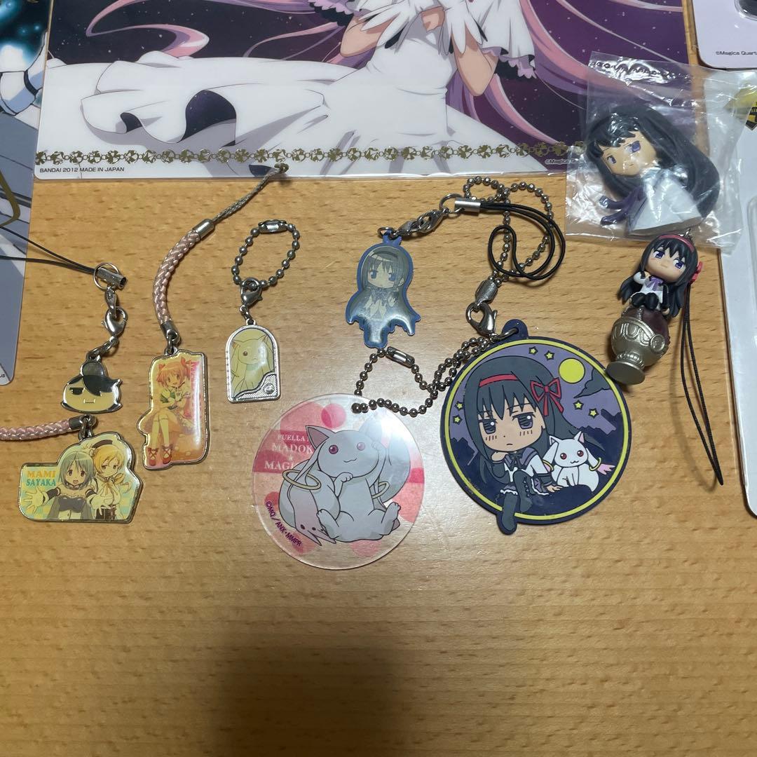 魔法少女まどか⭐︎マギカ　まどマギ　グッズ　まとめ売り