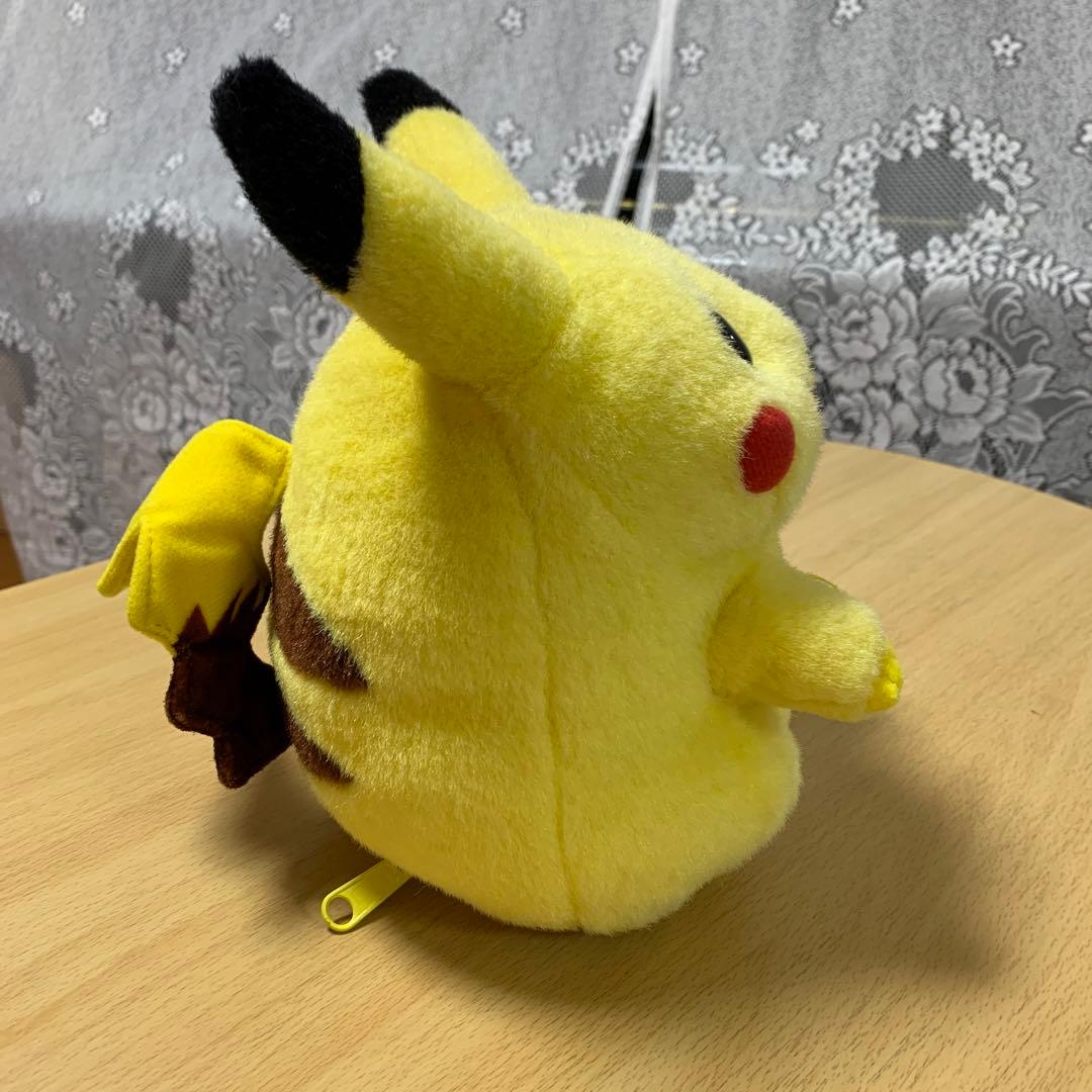 TOMY おしゃべりピカチュウ 初代（おしゃべり機能あり）