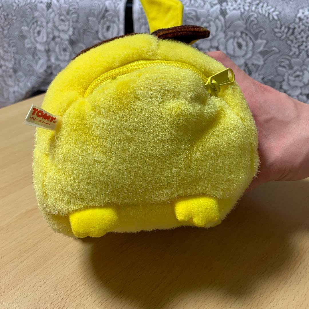 TOMY おしゃべりピカチュウ 初代（おしゃべり機能あり）