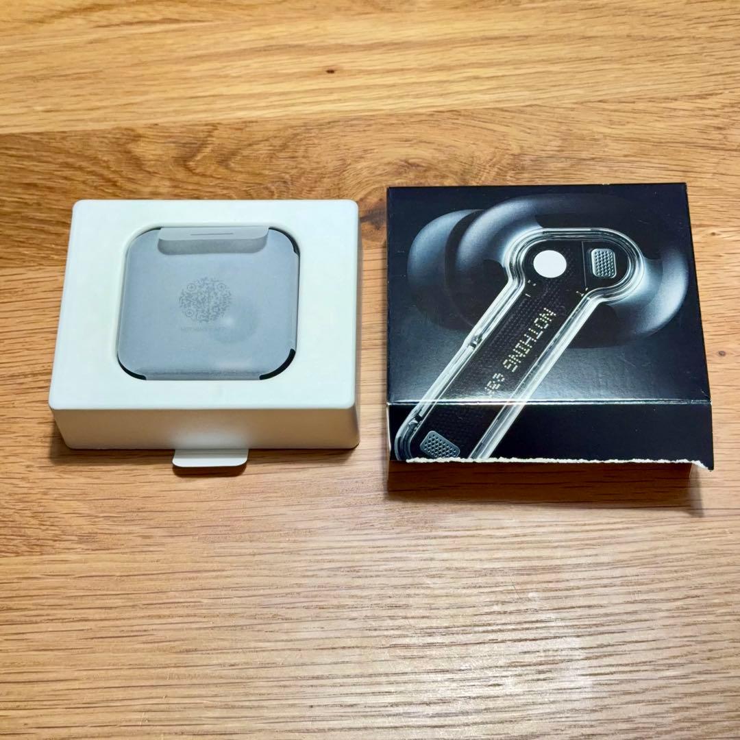 Nothing Ear 第3世代 / Black