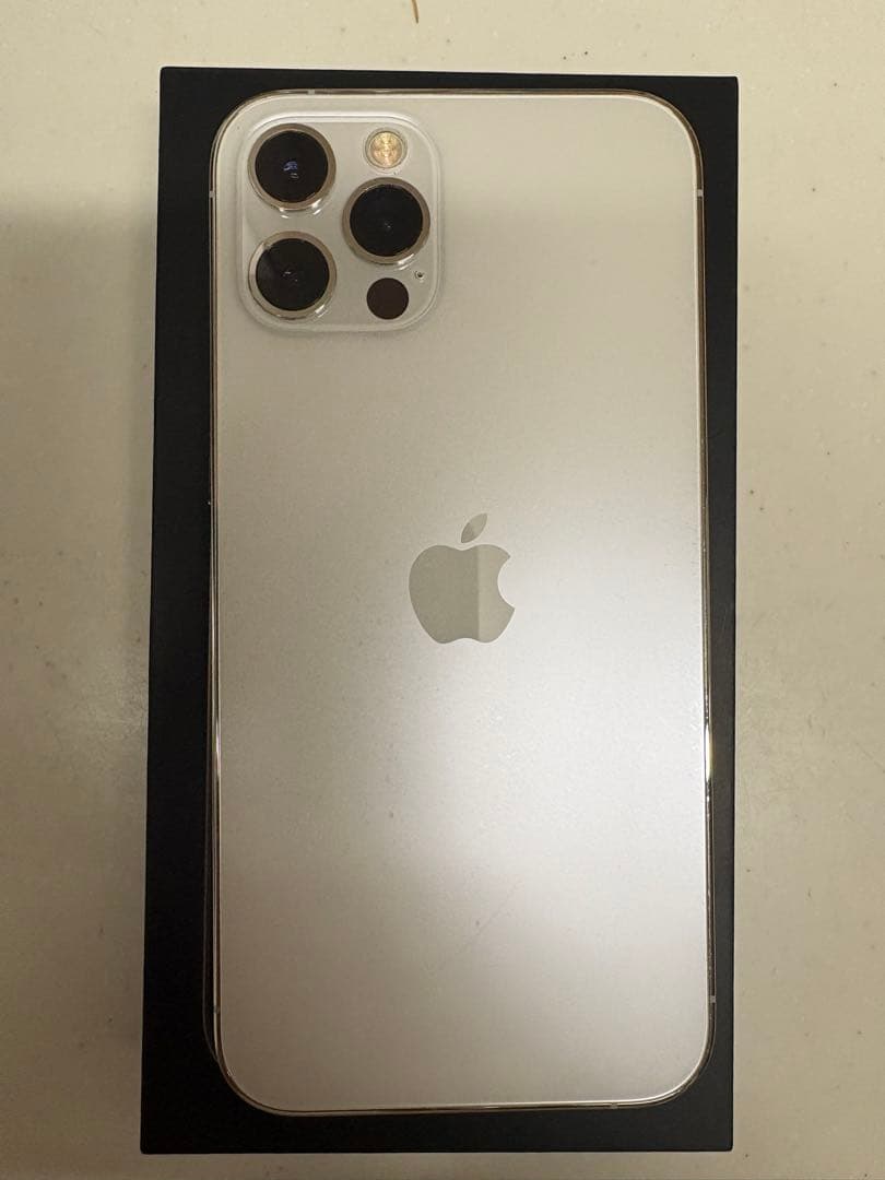 スマートフォン本体 iPhone12PRO 256GB