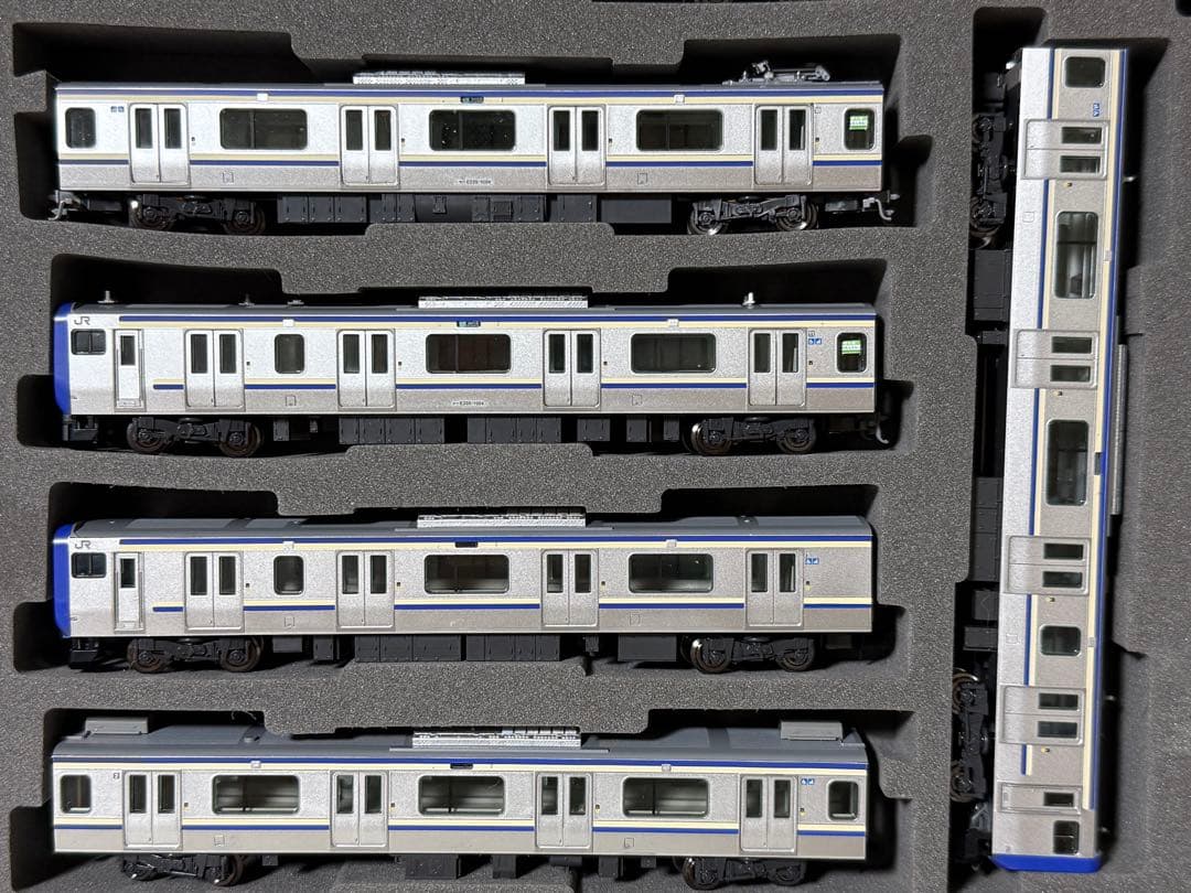 【半ジャンク 19両】 TOMIX E235系 横須賀線 総武快速線