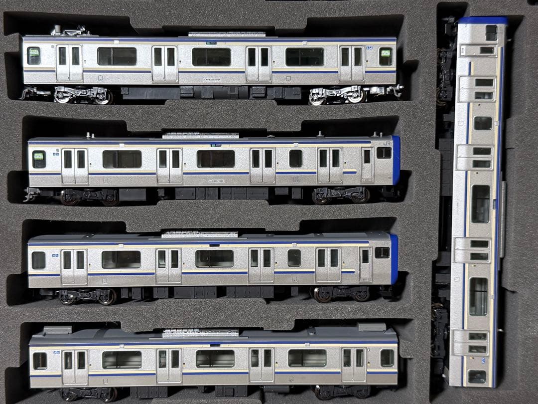 【半ジャンク 19両】 TOMIX E235系 横須賀線 総武快速線