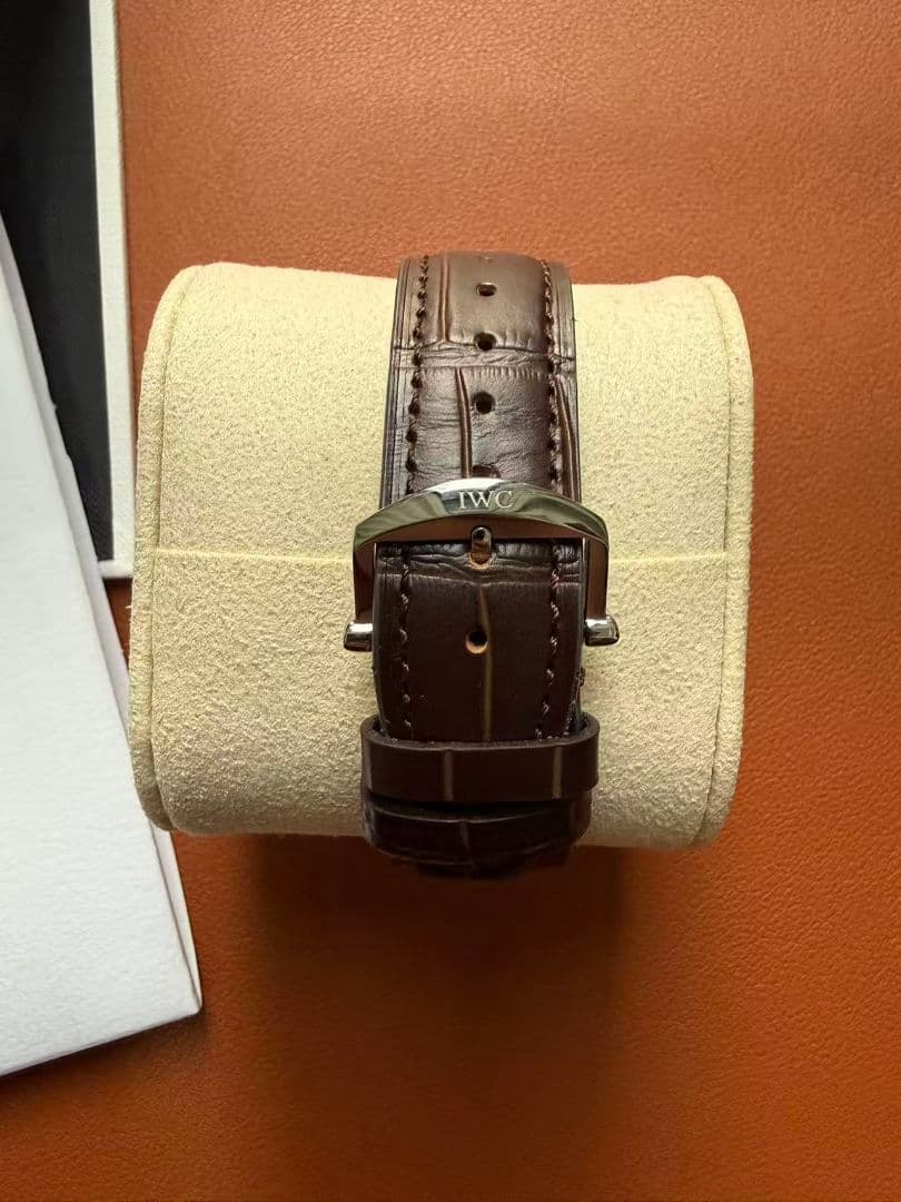 IWC IW459401 ポートフィノ ムーンフェイズ 自動巻き