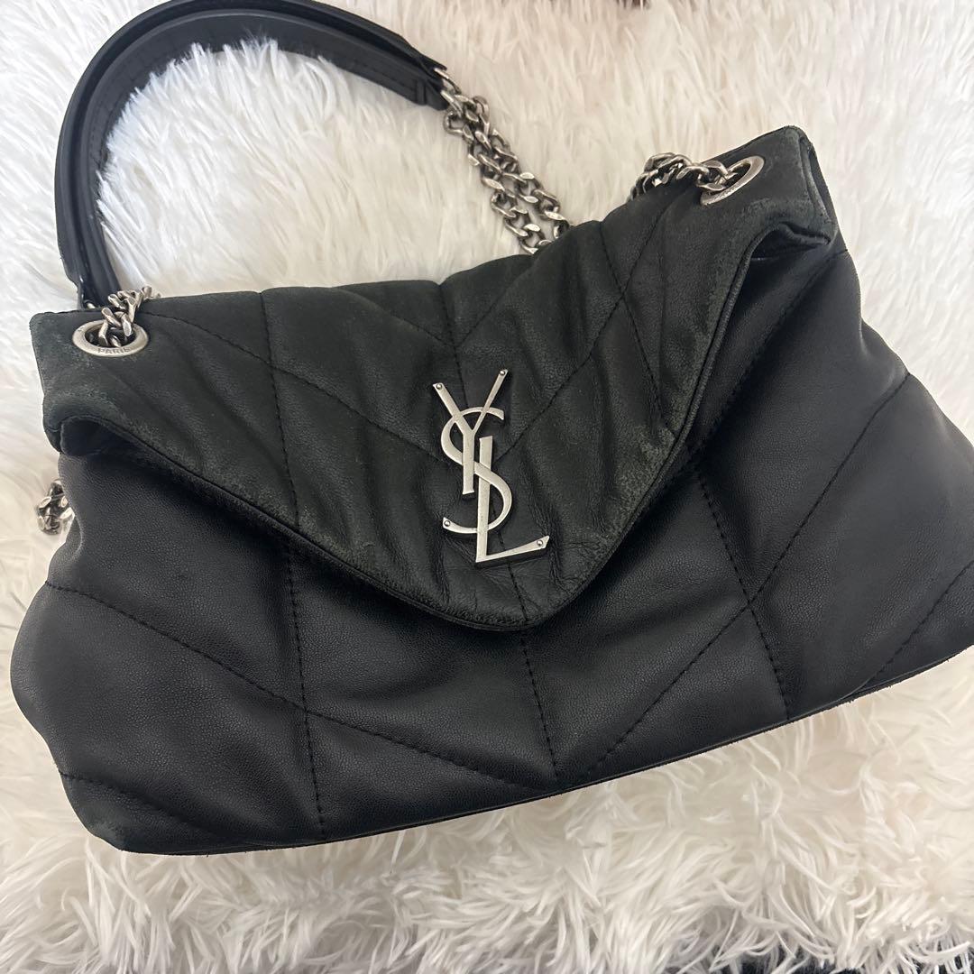 サンローラン　ラムスキン