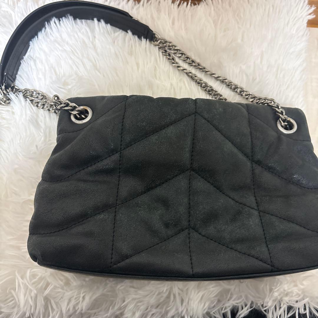 サンローラン　ラムスキン