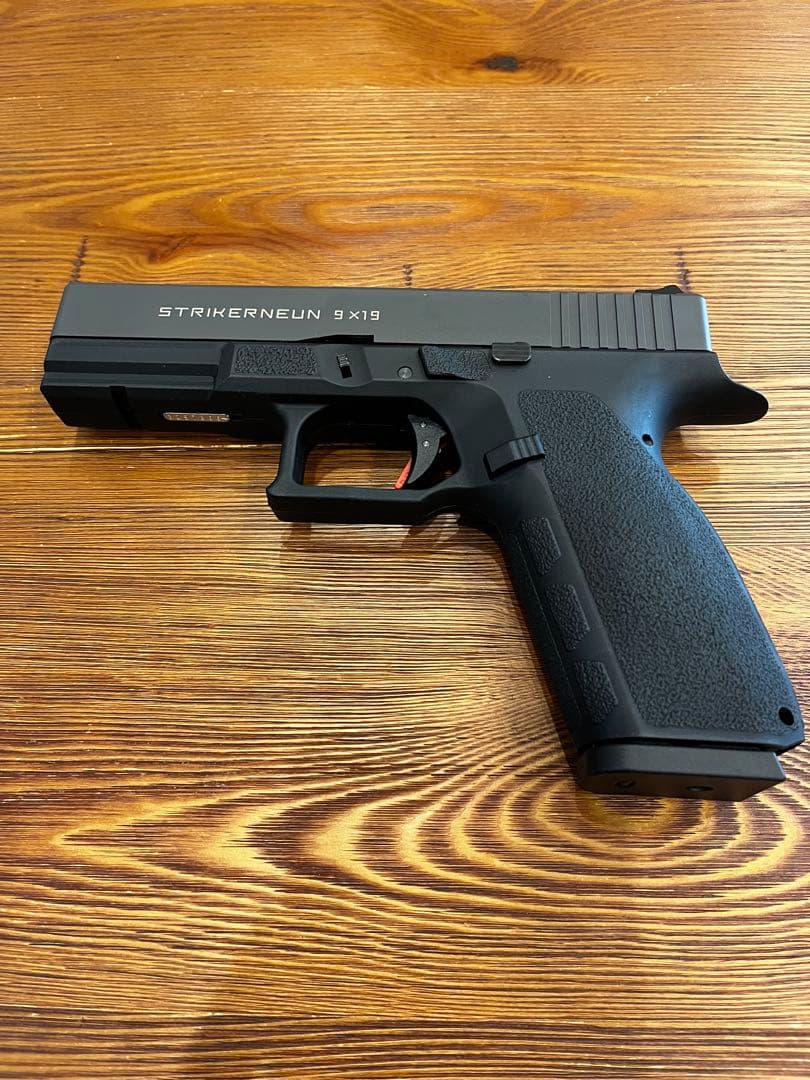 ヒ*キ様 Carbon8 STRIKERNEUN9 co2