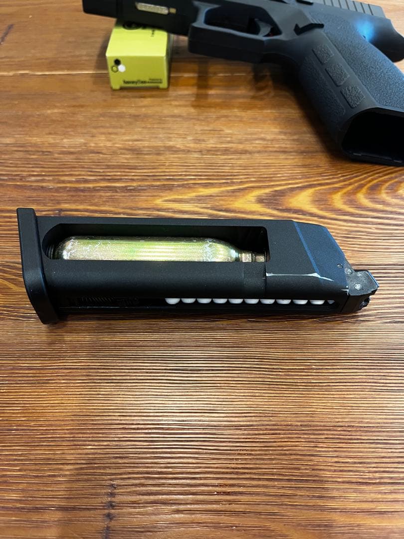 ヒ*キ様 Carbon8 STRIKERNEUN9 co2