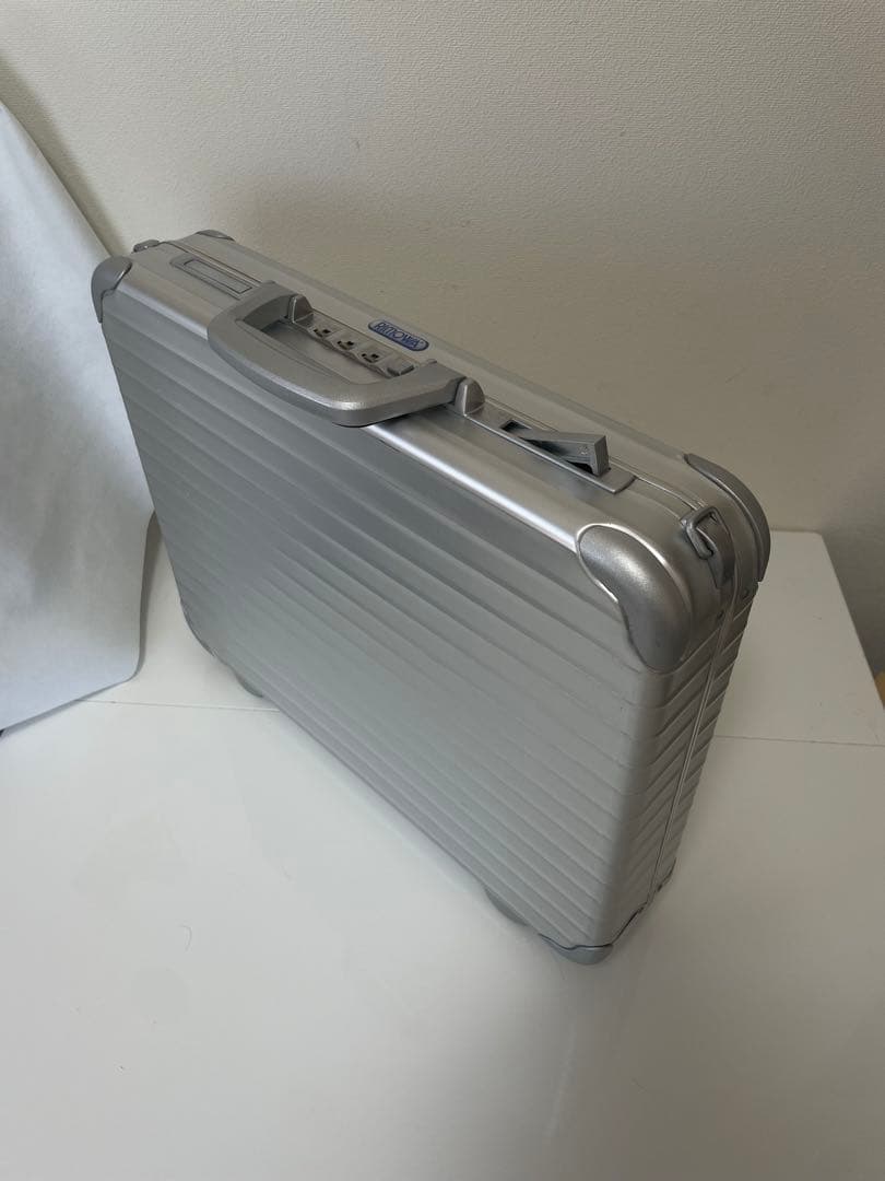 リモワ（RIMOWA)　トパーズ　アタッシュケース