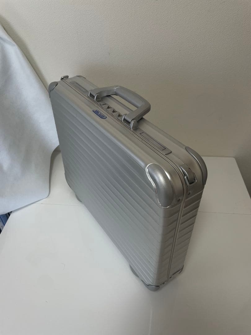 リモワ（RIMOWA)　トパーズ　アタッシュケース