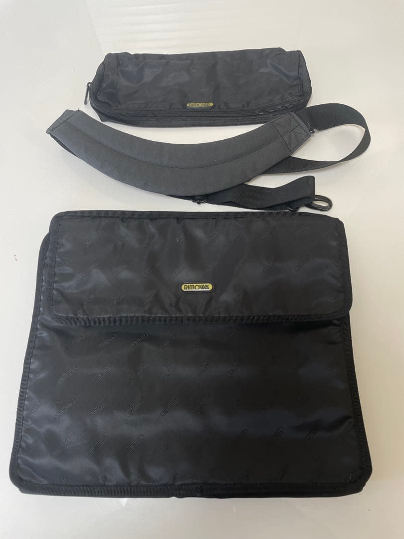 リモワ（RIMOWA)　トパーズ　アタッシュケース