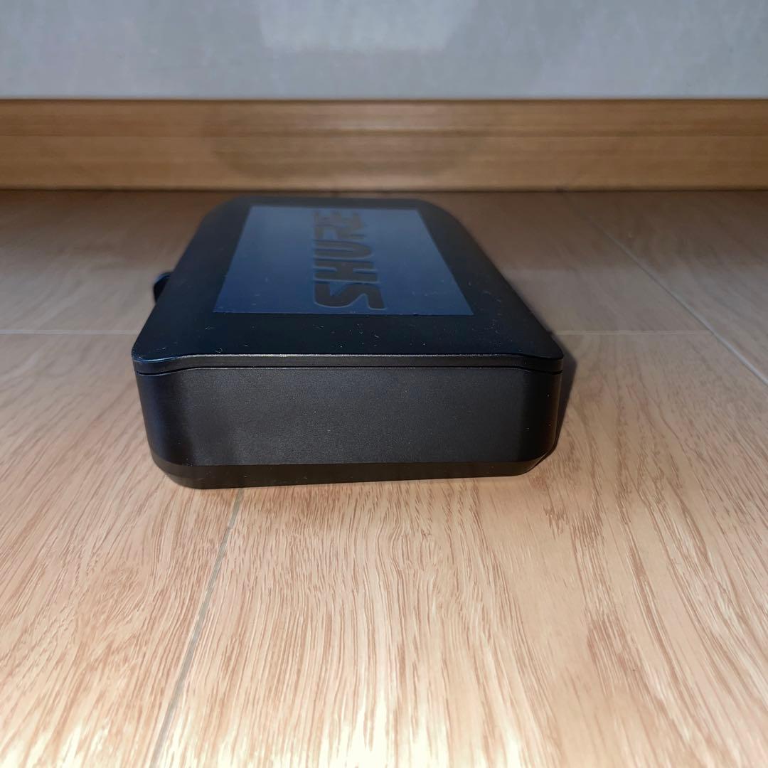 SHURE ワイヤレスシステム BLX4