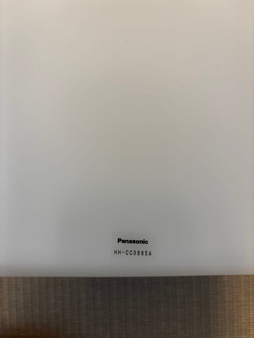 Panasonic LEDシーリングライト③