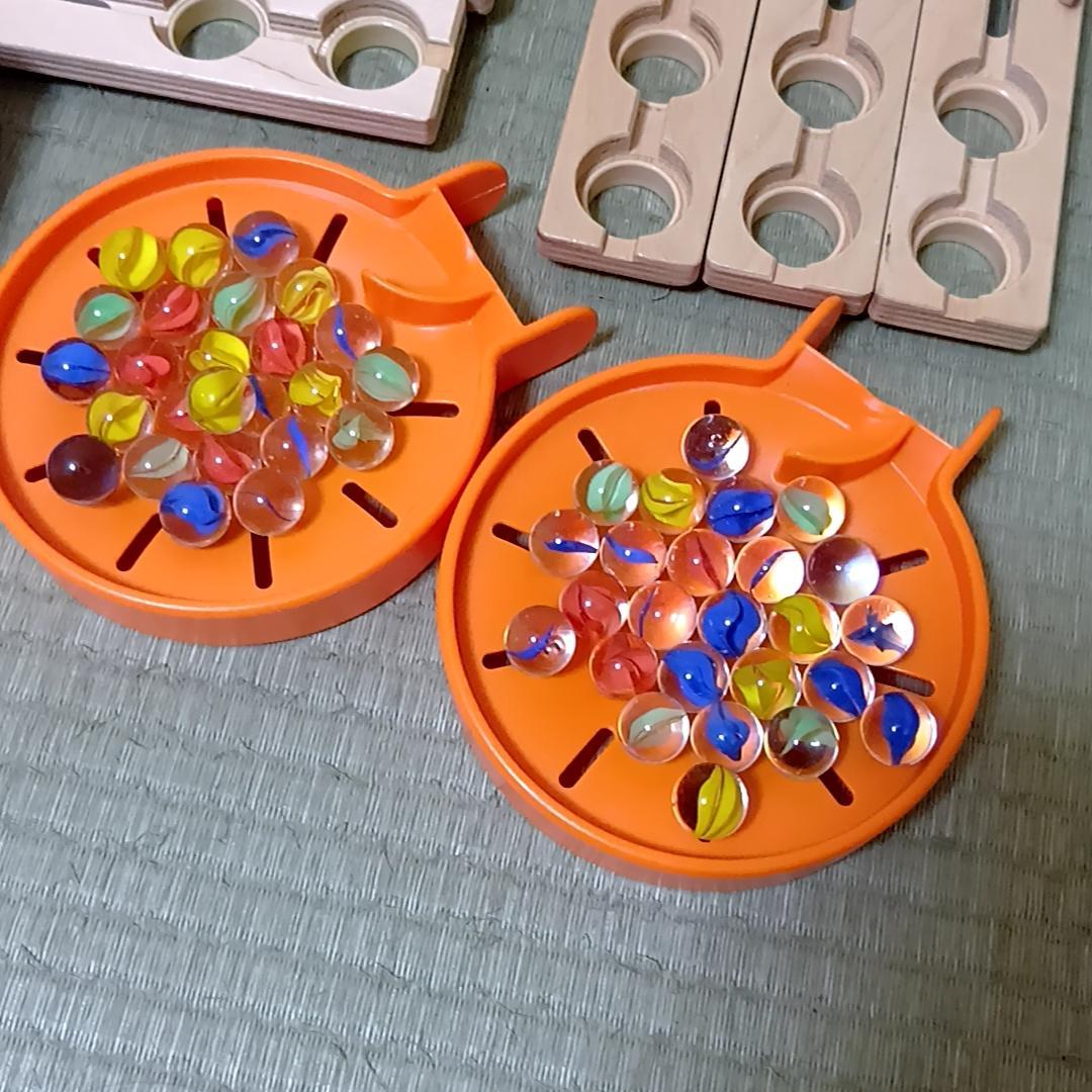 YU様。ボーネルンド　クアドリラ　ツイストアンドレールセット