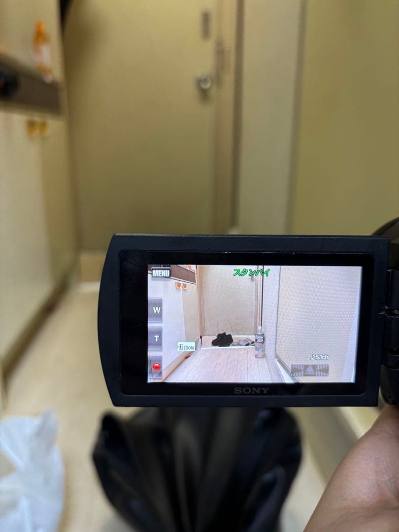 SONY FDR-AX55ビデオカメラ本体