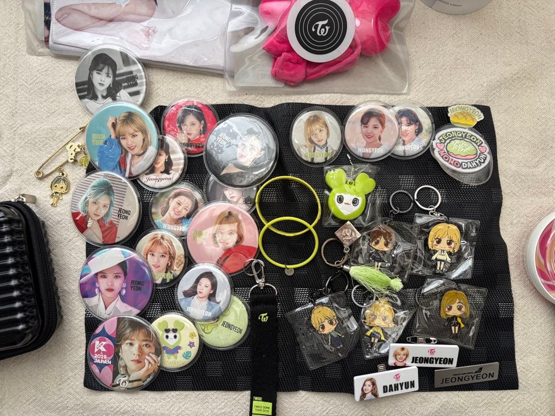 即購入⭕️TWICE グッズ　セット まとめ売り　ジョンヨンアルバム