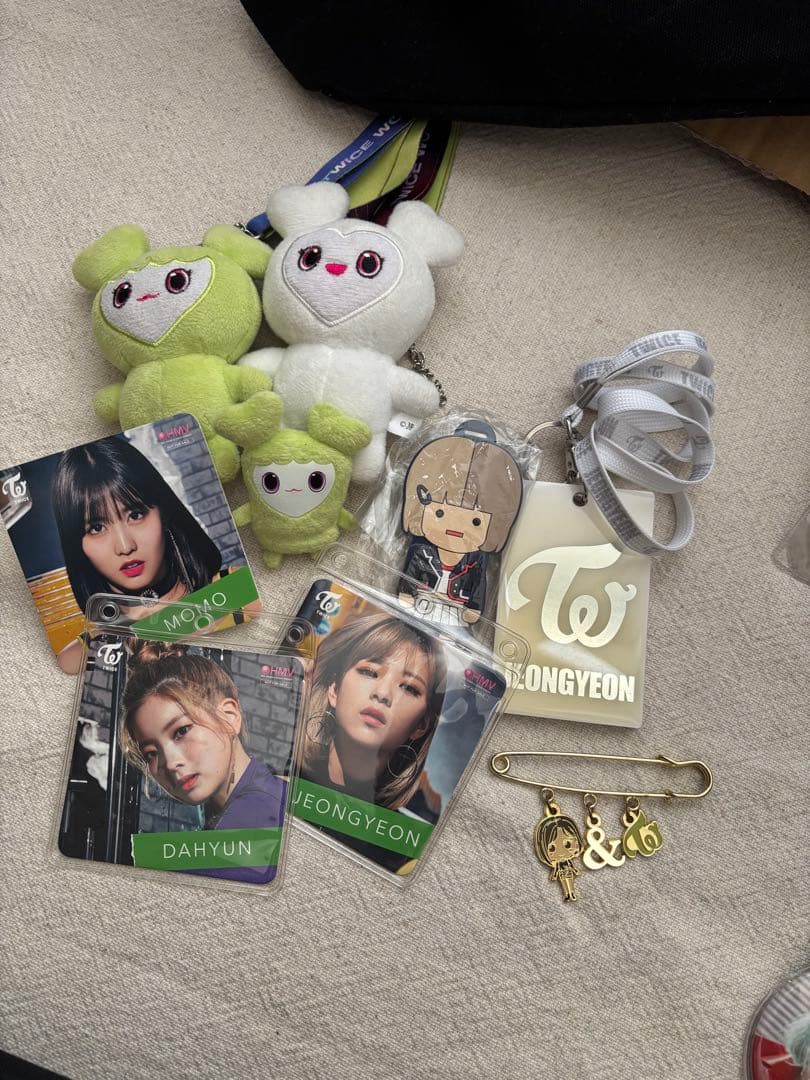 即購入⭕️TWICE グッズ　セット まとめ売り　ジョンヨンアルバム