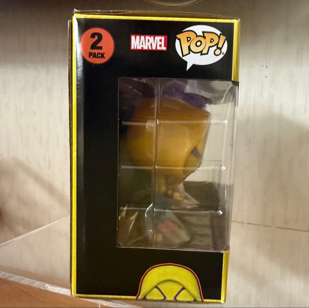 Funko spider man スパイダーマン ファンコ アメコミフィギュア