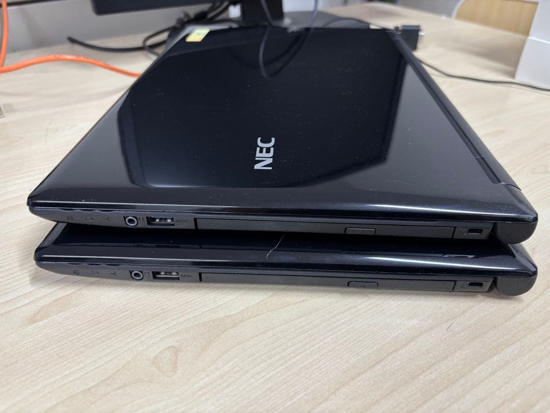 NEC VK23TF-U i5-6200U メモリ8GB (2台)