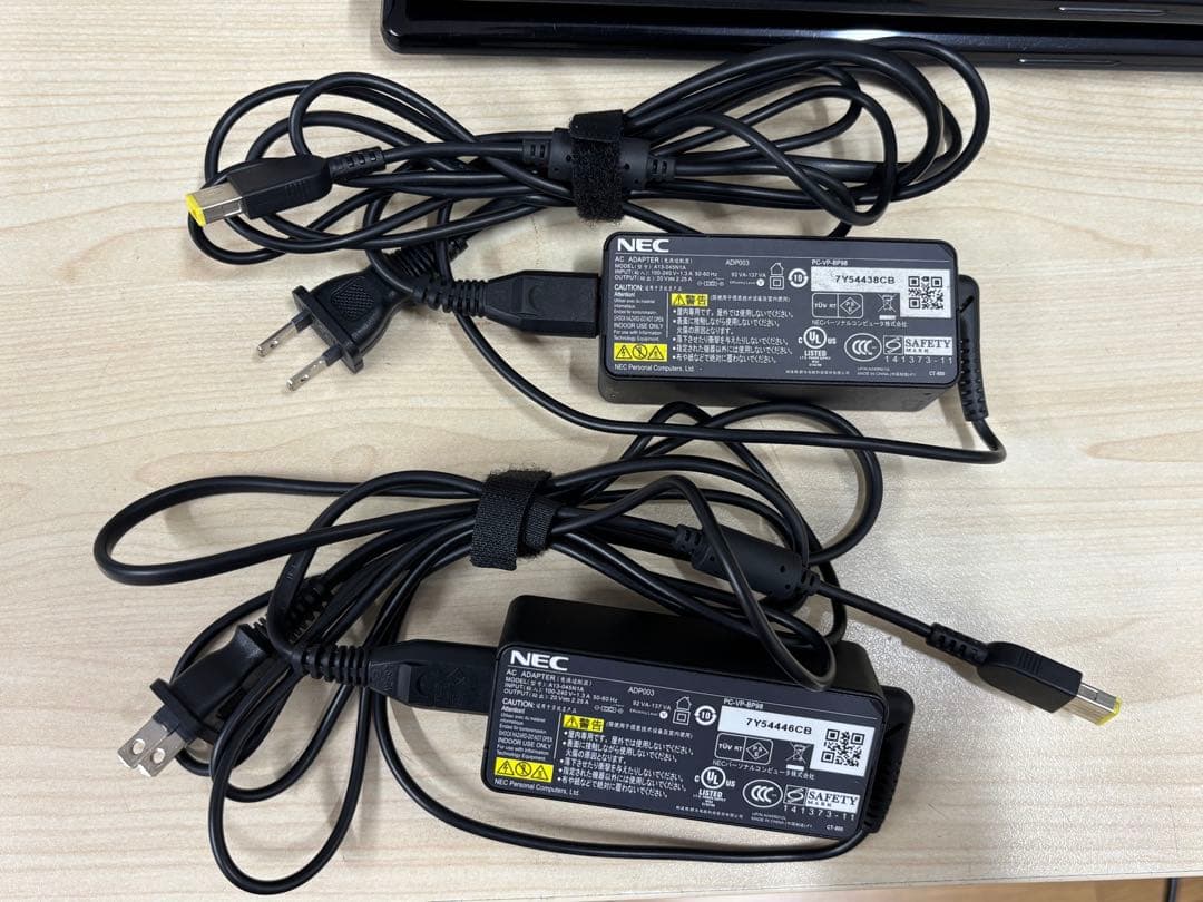 NEC VK23TF-U i5-6200U メモリ8GB (2台)